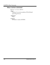 Command Line Interface Manual - (page 174)