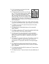 Assembly And Instruction Manual - (page 12)