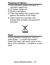 Pocket Reference Manual - (page 31)