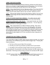 Assembly And Instruction Manual - (page 15)