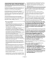 Safety Information Manual - (page 4)