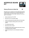 Assembly And Instruction Manual - (page 1)