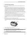 Mounting and operating instructions - (page 7)
