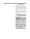 Owner's Service Manual - (page 4)
