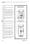Mounting And Operating Instructions - (page 14)