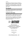 Pocket Reference Manual - (page 51)
