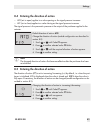 Mounting And Operating Instructions - (page 43)