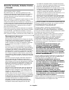 Safety Information Manual - (page 31)