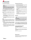 Assembly And Operating Manual - (page 12)
