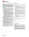 Assembly And Operating Manual - (page 36)