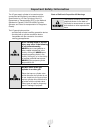 Assembly, Care And Use Instructions - (page 4)