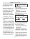 Assembly, Care And Use Instructions - (page 40)