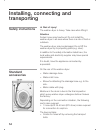 Operating And Installation Instruction - (page 54)