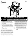 Assembly and operating instructions manual - (page 15)