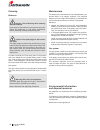 Assembly And Operating Manual - (page 12)