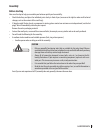 Assembly And Operating Instructions Manual - (page 11)