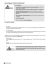 Assembly And Operating Instructions Manual - (page 16)