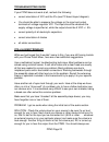 Assembly And Instruction Manual - (page 23)