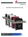 Assembly And Operating Manual - (page 1)