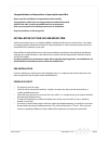 Installation & Operation Instructions - (page 2)