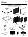 Assembly And Use Instructions - (page 3)