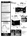 Assembly And Use Instructions - (page 7)