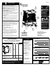 Assembly And Use Instructions - (page 4)