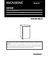 Instruction Manual - (page 1)