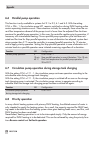 Mounting And Operating Instructions - (page 70)
