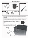 Assembly And Owner's Manual - (page 13)