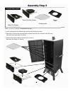 Assembly And Owner's Manual - (page 16)