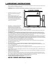 Installation Manual And User's Manual - (page 2)