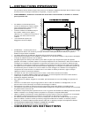 Installation Manual And User's Manual - (page 16)