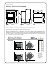 Installation Specification Sheet - (page 2)