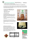 Assembly And Installation Instructions - (page 1)