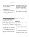 Installation, Operating  & Service Instructions - (page 13)