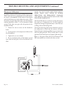 Installation, Operating  & Service Instructions - (page 16)
