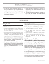 Installation, Operating  & Service Instructions - (page 6)