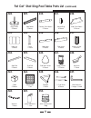 Easy Assembly Instructions & Rules - (page 11)
