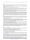 Owner's Manual/warranty Document - (page 19)