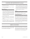 Installation, Operating And Service Instructions - (page 10)