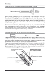 Assembly And Operating Instructions Manual - (page 20)