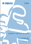 Owner's Service Manual - (page 3)