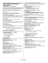 Safety & Warranty Manual - (page 14)