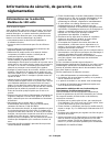 Safety & Warranty Manual - (page 16)