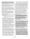Safety & Warranty Manual - (page 18)