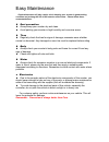 Operation And Maintenance Instructions - (page 12)