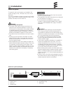 Technical Description And Installation Instructions - (page 21)