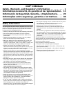 Safety And Regulatory Information Manual - (page 1)