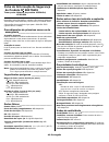 Safety And Regulatory Information Manual - (page 40)